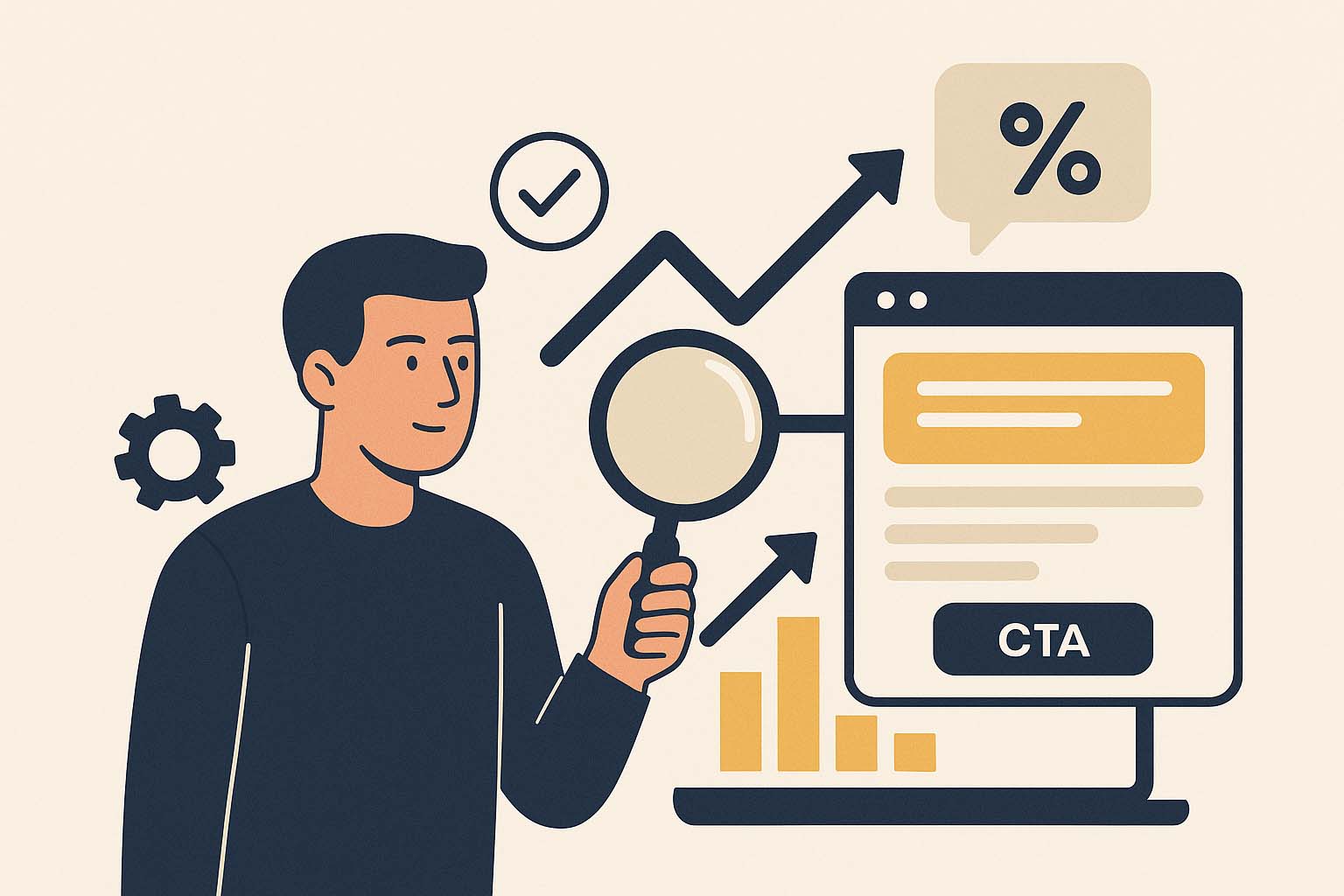 Is Your Ad Really Working? A Statistical Approach to Measuring Performance